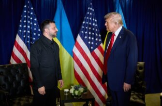 Трамп висунув Україні нову умову щодо гарантій безпеки – Reuters