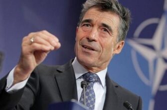 Трамп використовує Гренландію як “зброю масового відволікання уваги” від реальних загроз, – ексгенсек НАТО