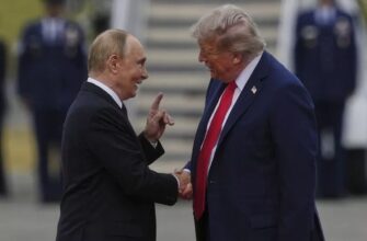 Трамп та Путін особисто погодили умови завершення війни в Україні – Reuters