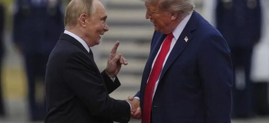 Трамп та Путін особисто погодили умови завершення війни в Україні – Reuters