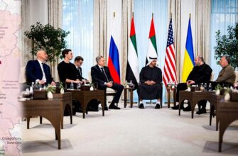 Тристоронні переговори в Абу-Дабі: три головні пастки Путіна, яких не хоче помічати Трамп