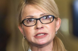 Тимошенко зробила шокуючу заяву: подробиці