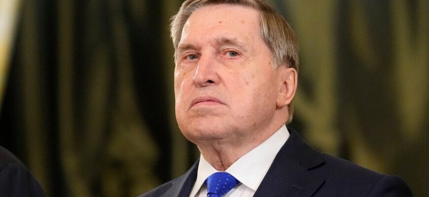 Переговори про мир: у Путіна зробили нову заяву Переговори про мир: у Путіна зробили нову заяву