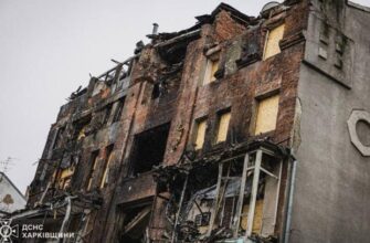 Удар росіян по Харкову: Кількість загиблих у Харкові збільшилася