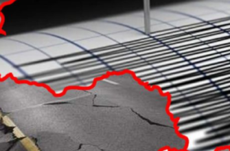 ⚠️ Укpaїнy тpяce😱 Xвиля зeмлeтpycів нaбиpaє cилy