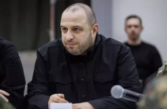 Умєров розповів, чому була присвячена перша зустріч в Абу-Дабі