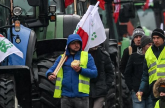 УВАГА❗️ Поляки готуються блокувати кордон 😱