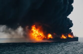 У Чорному морі атаковано відразу 4 танкери у російського нафтового терміналу: експорт нафти впав – Reuters