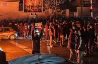 В Ірані нарахували 12 тисяч загиблих під час протестів проти режиму, – ЗМІ