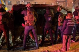 В Одесі затримали працівників ТЦК, які викрали чоловіка і вимагали у нього тисяч