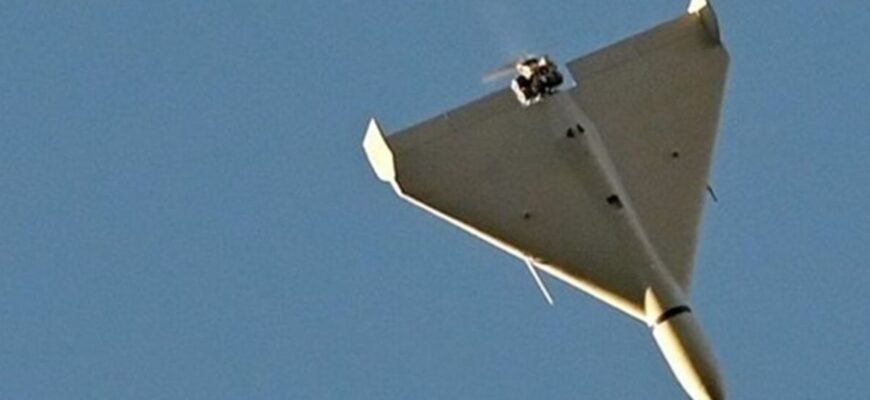 В іранському “шахеді”, який поцілив в британську авіабазу на Кіпрі, виявили російську радіоелектронну CRPA-антену “Комета” В іранському “шахеді”, який поцілив в британську авіабазу на Кіпрі, виявили російську радіоелектронну CRPA-антену “Комета”