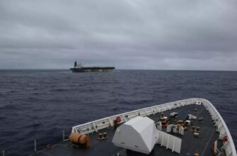 У РФ перервали мовчання після захоплення армією США російського танкера в Атлантиці