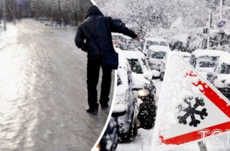 Українців попереджають про негоду: прогноз на 16 лютого