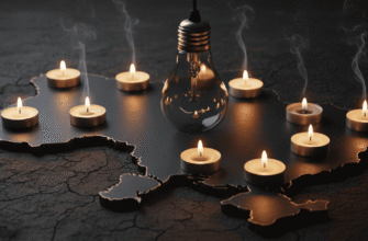 Відключення світла 27 лютого: актуальні графіки для всіх областей