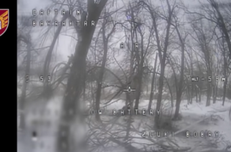 Відпрацювали точно: Воїни ДШВ ефектно уразили дронами танк і мототехніку росіян (відео)