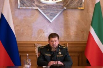 “Війну треба довести до кінця”: Кадиров висловився щодо переговорів із Україною