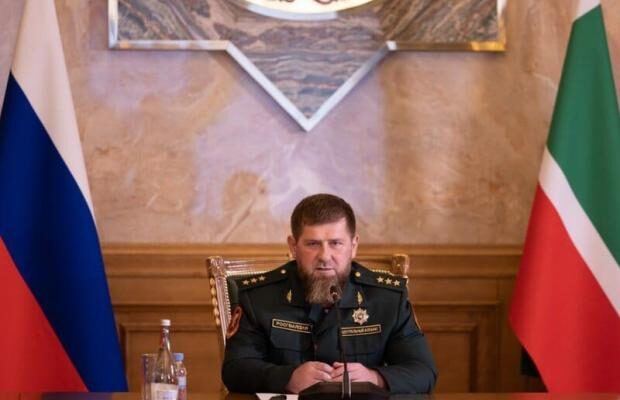 “Війну треба довести до кінця”: Кадиров висловився щодо переговорів із Україною “Війну треба довести до кінця”: Кадиров висловився щодо переговорів із Україною