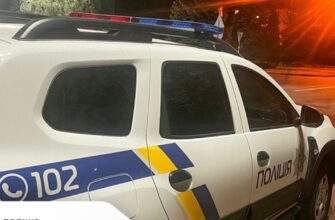 Вибух у Києві: поліція повідомила перші подробиці