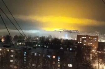 Виготовляє добрива та вибухівку: На території одного з найбільших хімічних заводів РФ спалахнула пожежа (відео)