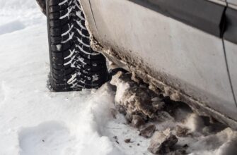 Щоб не ковзати по дорозі, роблю 1 дію з шинами на машині: так радив батько, дідусь і навіть кум