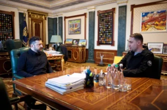 Зеленський терміново зустрівся з Будановим: стало відомо, що починається – всім приготуватися