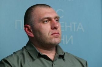 Малюк отримав нову посаду: деталі