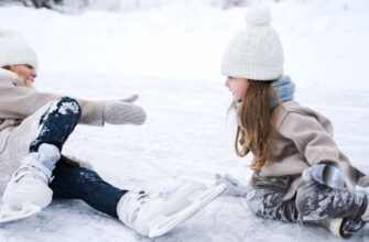 Як не впасти на слизькій дорозі під час ожеледиці – дієві поради