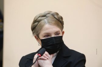 Юлія Тимошенко: Слідчі роблять наругу над законом