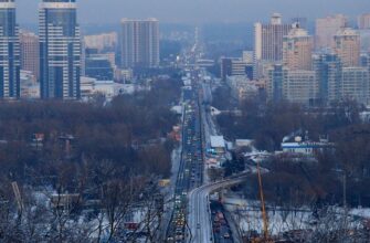 У Києві погода влаштує випробування: прогноз на 5 лютого