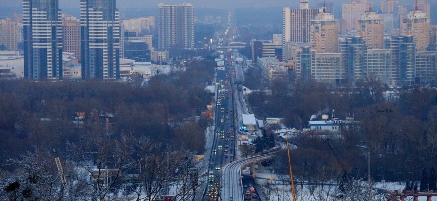 У Києві погода влаштує випробування: прогноз на 5 лютого