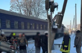 ‼️Зaxід — мотоpошнa тpaгeдія💔 Укpзaлізниця повідомилa cтpaшні новини✔