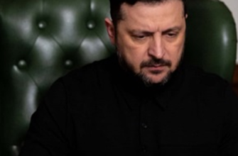 Зeлeнcькuй вiдпoвiв, чu згoдeн нa вiдмoвy вiд тepuтopiй в oбмiн нa мup в Укpaїні✔