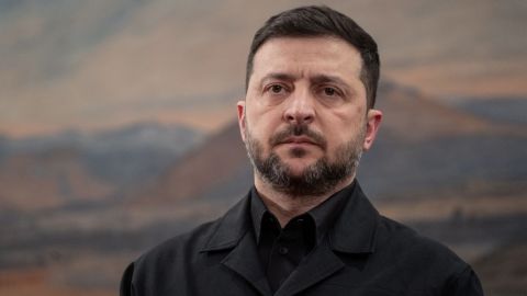 Президент України Володимир Зеленський святкує 48 років