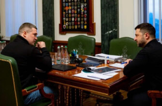 Зеленський і Федоров обговорили зміни в Міноборони