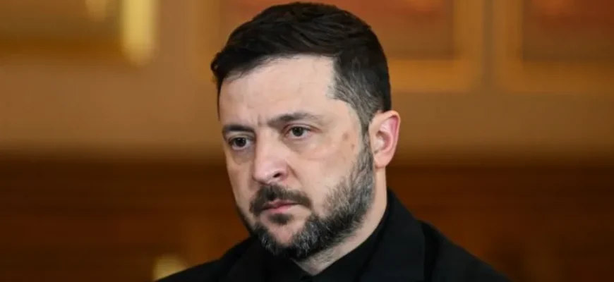 Зеленський назвав незадовільною роботу Повітряних сил із захисту від «Шахедів»