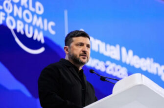 Зеленський «розбудив» слабку Європу їдкою промовою в Давосі, – колумністка The Telegraph