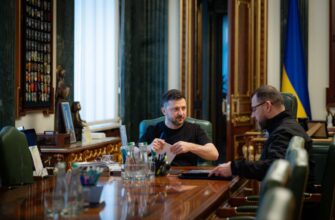Зеленський зняв Дейнеко з посади голови Прикордонної служби України
