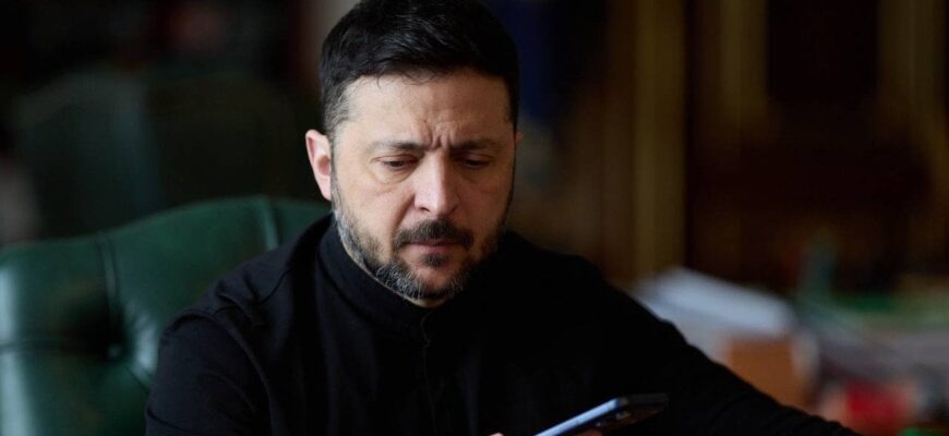 Росія “відповіла” на пропозицію про Великоднє перемир’я — Зеленський Росія “відповіла” на пропозицію про Великоднє перемир’я — Зеленський