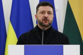 Зеленський відреагував на ультиматум РФ щодо виходу України з Донбасу