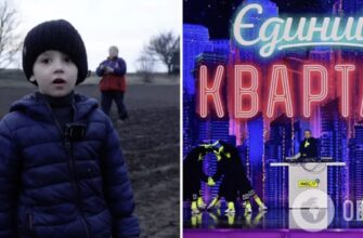 Матвійко, який співав “Скоро вже буде Пасха”, несподівано виступив на сцені “Кварталу 95” і зірвав овації: який вигляд він має зараз