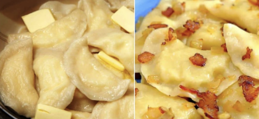 Як правильно приготувати тісто для вареників: шість найкращих рецептів… Як правильно приготувати тісто для вареників: шість найкращих рецептів…