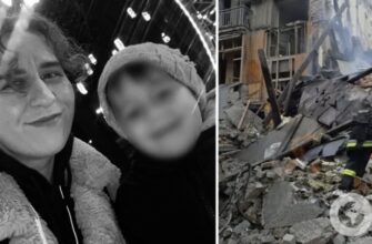 Виїхали в Польщу, але повернулися: стали відомі деталі про загиблих у Харкові 3-річного хлопчика та його маму