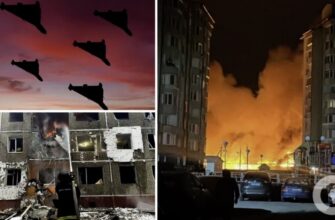Ворог зробив ставку на балістику і “камікадзе”: аналіз російських ударів по Україні за грудень і весь 2025 рік, а також чого очікувати