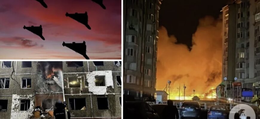 Ворог зробив ставку на балістику і “камікадзе”: аналіз російських ударів по Україні за грудень і весь 2025 рік, а також чого очікувати Ворог зробив ставку на балістику і “камікадзе”: аналіз російських ударів по Україні за грудень і весь 2025 рік, а також чого очікувати