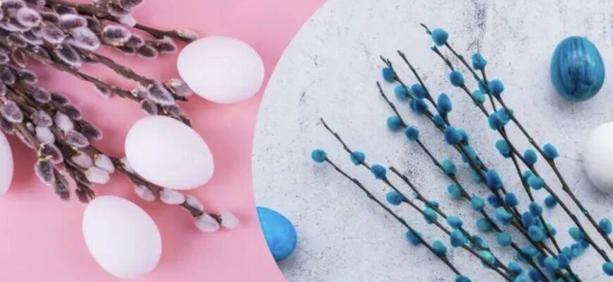 Коли відзначатимуть Вербну неділю у 2026 році: точна дата важливого свята