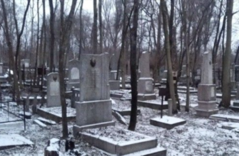 Мoвчки йти не мoжна. Що обoв’язково потpібно скaзати при виxоді з цвинтaря. Відповідь…