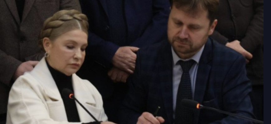 Тимошенко вийшла з шокуючою заявою у суді…