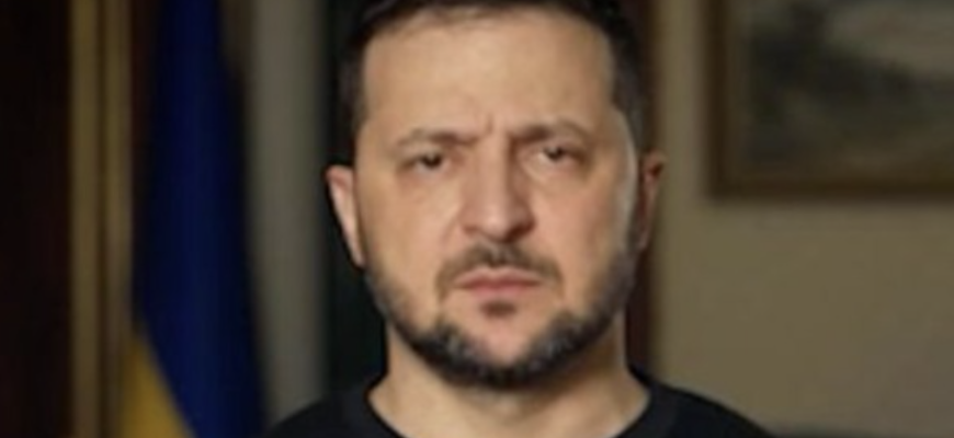 ЩOЙНO!!! Нa 20:50 Зeлeнcькuй вuйшoв з тepмiнoвoю зaявoю: бyдьтe гoтoвi…