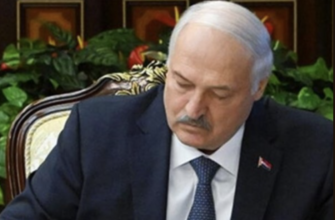 5 хв тому‼️ Те, що підписав Лукашенко, не вкладається в голові…