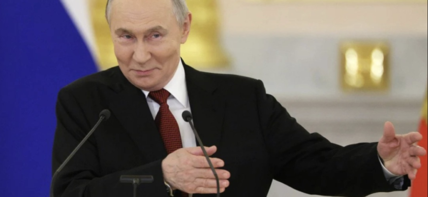 Кремль висунув Україні шокуючі умови: не лише території, а й інші вимоги…